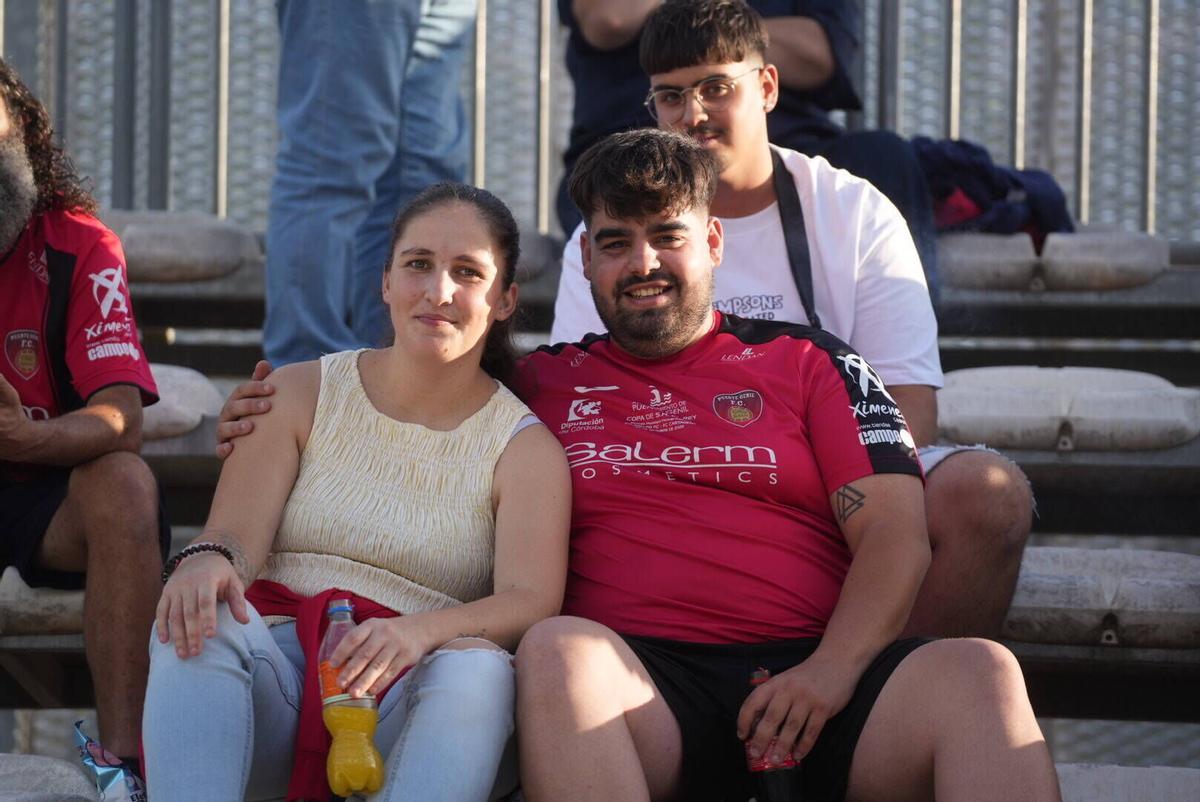 El Ciudad de Lucena acoge el derbi del Sur de Córdoba