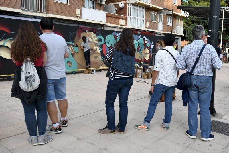 Festival Zaragoza Ciudad