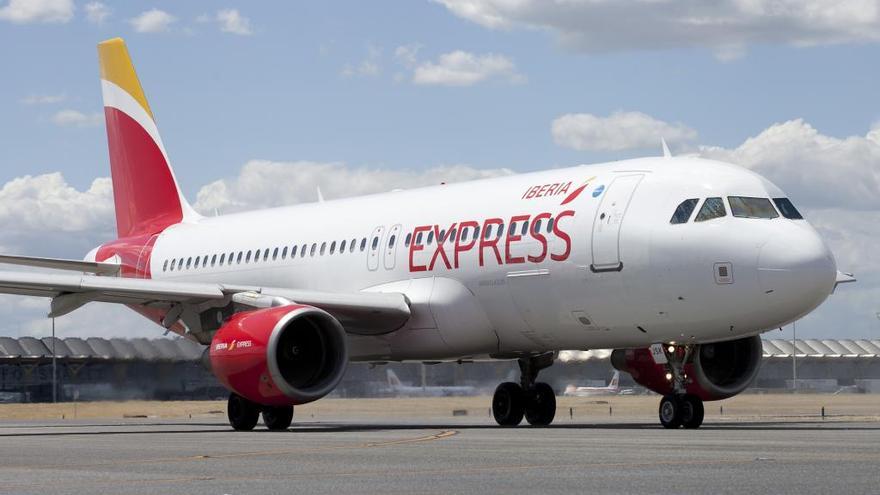 Iberia Express, una de las aerolÃ­neas a las que se le ha abierto expediente