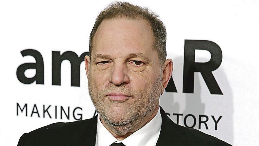 Harvey Weinstein intentó parar las denuncias hace un año. // FdV