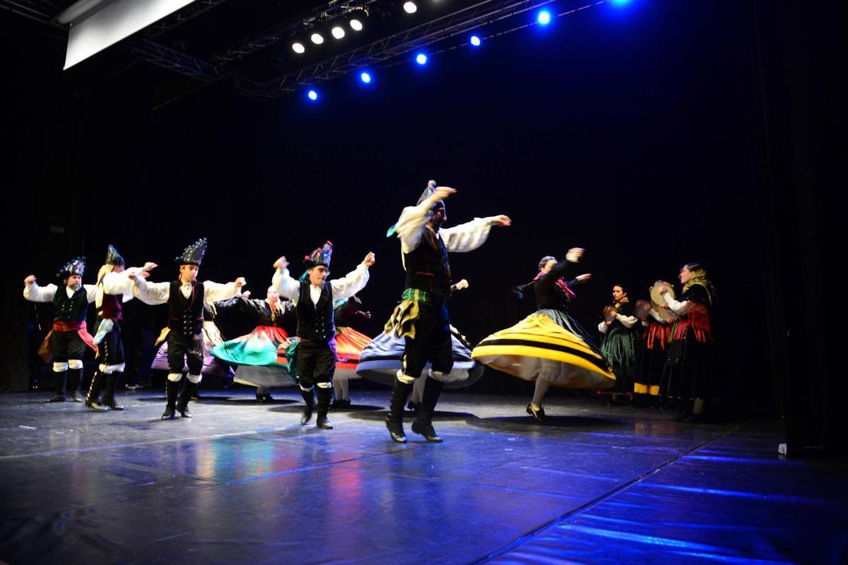 A Festa da Cultura de Cangas 2026 en imaxes A Festa da Cultura de Cangas 2026 en imaxes