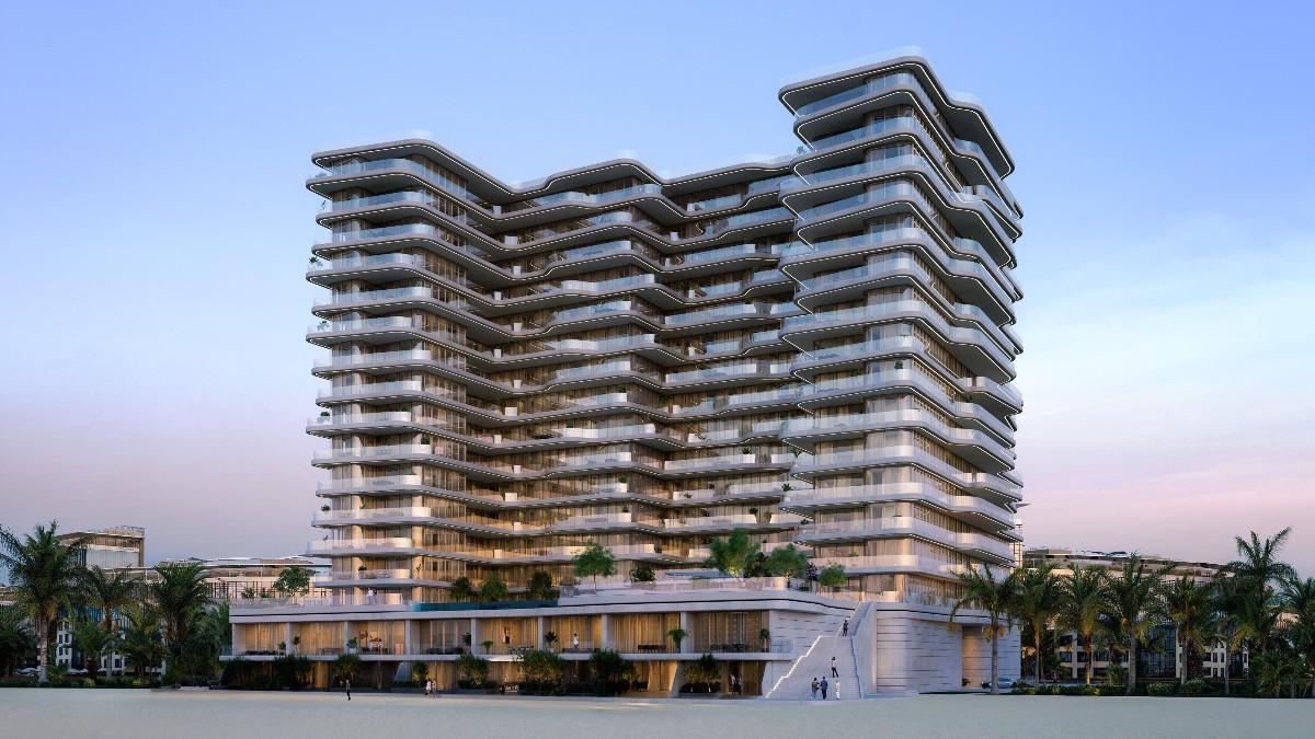 DarGlobal presenta el impresionante conjunto residencial de playa 'The Astera, Interiors by Aston Martin'