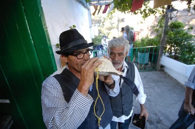 BAJADA DEL GOFIO Y DEL AGUA 2016 AGUIMES