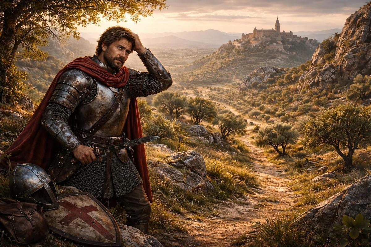 El anecdótico origen medieval de la expresión "irse por los cerros de Úbeda".