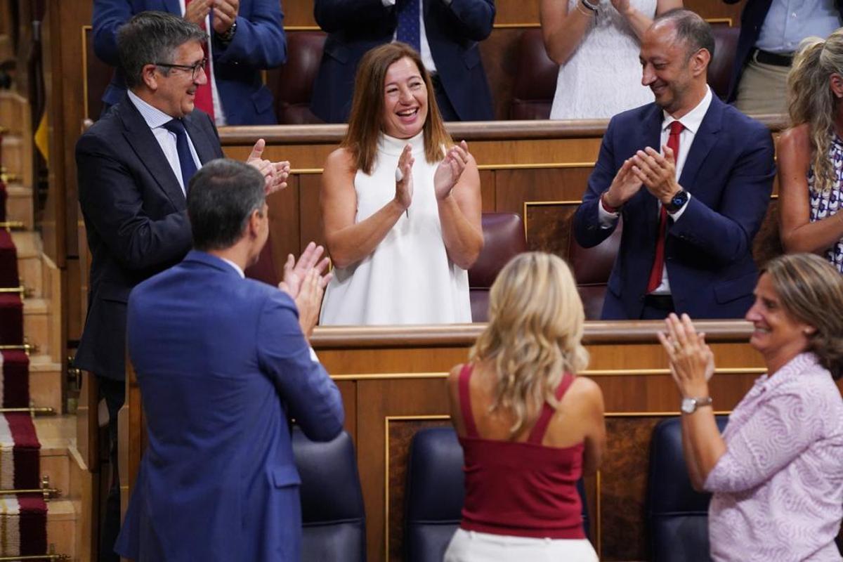 La sesión de constitución de las Cortes, en imágenes La sesión de constitución de las Cortes, en imágenes