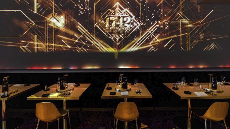 Michelin vuelve a recomendar 1742, el restaurante situado en un palacio de Ibiza