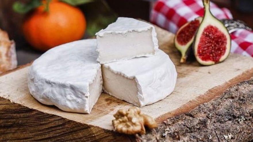 Francia lanza un camembert vegano