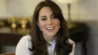 Primeras imágenes de Kate Middleton desde su cirugía