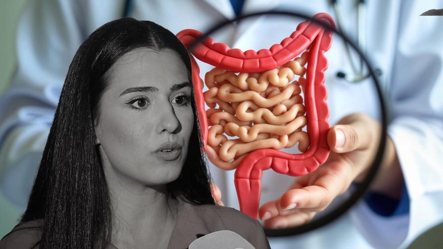 Sandra Moñino, nutricionista: &quot;El colon irritable no es una enfermedad&quot;