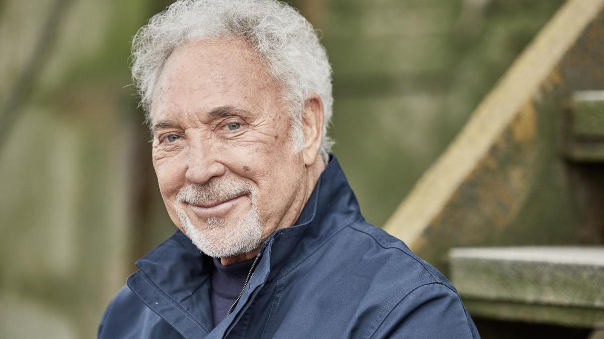 Tom Jones agota entradas en ICÓNICA SANTALUCIA Sevilla Fest