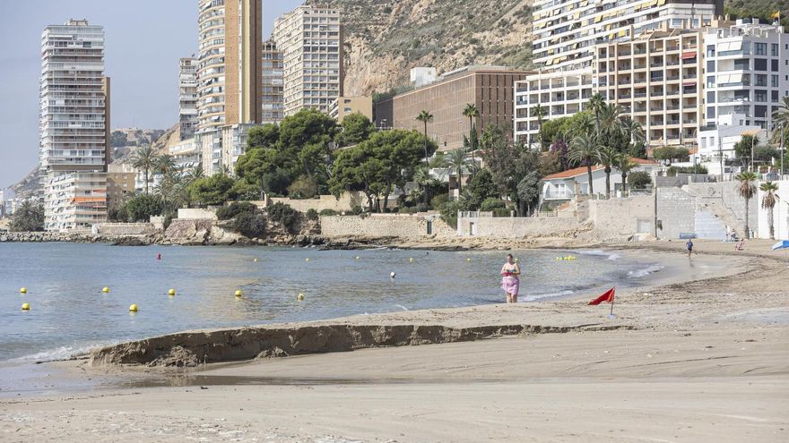 Este es el motivo por el que Alicante pierde una bandera azul este 2025