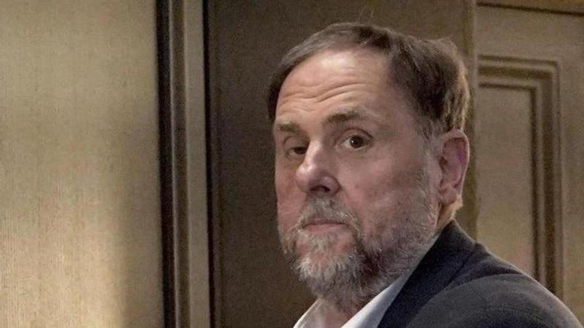Oriol Junqueras, líder d'ERC