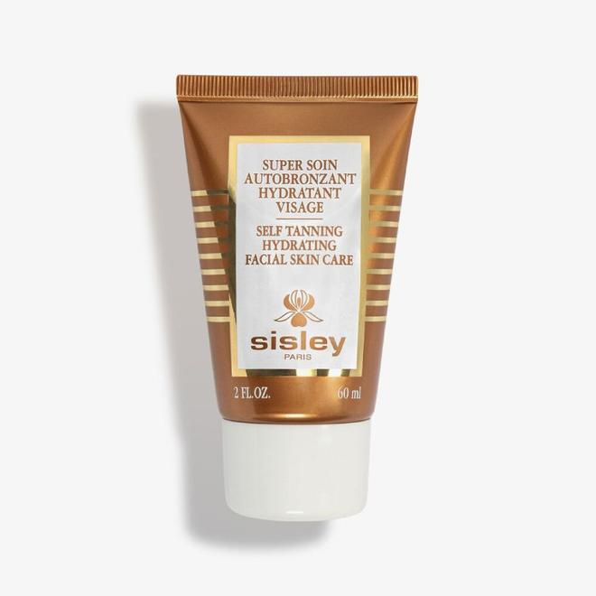 Autobronceador facial Sisley