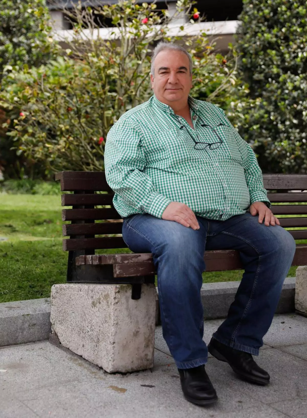 Sergio Fernández-Peña, presidente de CSIF Asturias: "La plantilla del Principado está muy mayor en todos los sectores, urge el relevo"