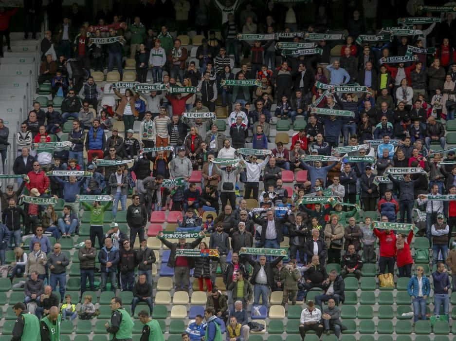 Elche - Mallorca