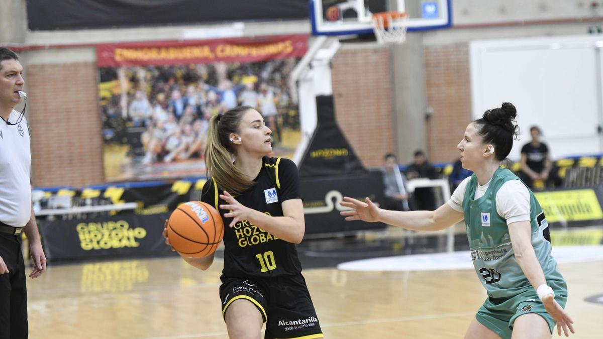 La fotos más destacadas del Hozono Global Jairis vs. Ing. Ambiental CAB Estepona