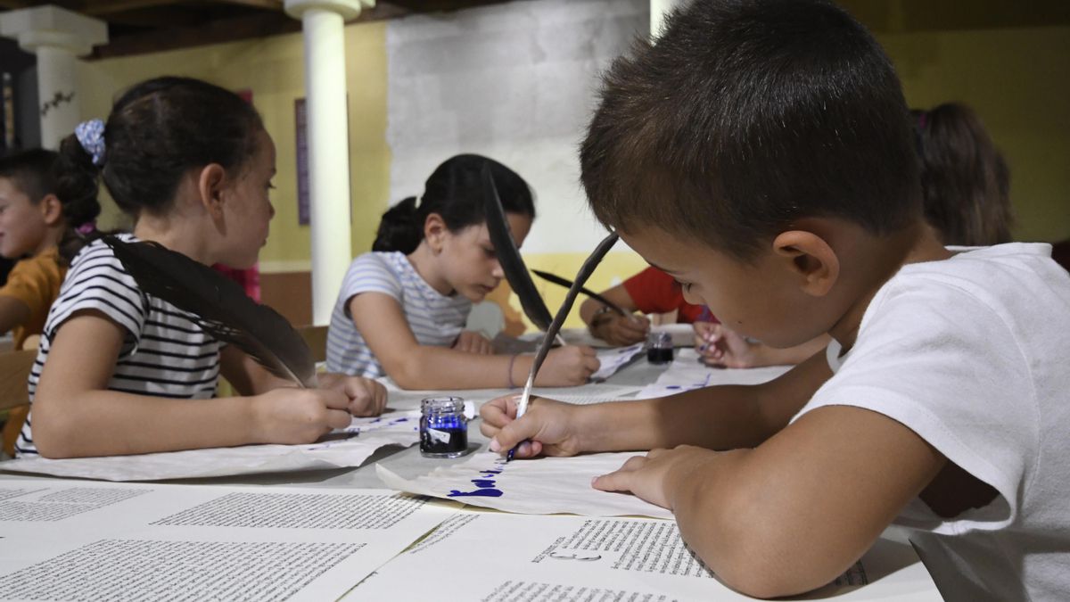Estas actividades ayudan a mejorar la escritura en niños, según una experta