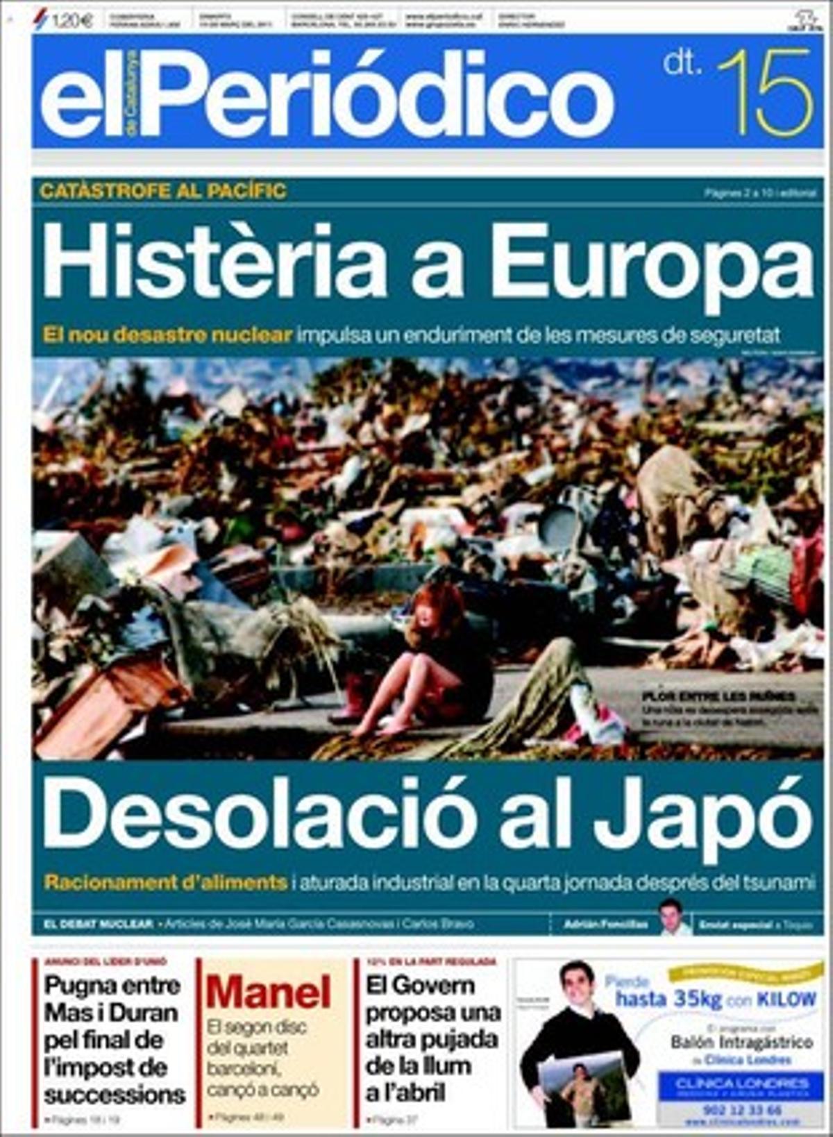 elperiodico cat 15-03-2011