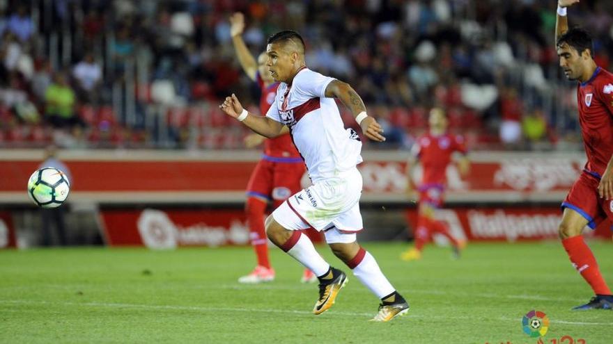 El Huesca ya piensa en ganar en casa ante El Lorca