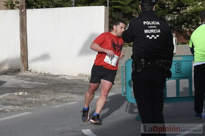 Carrera popular de San José