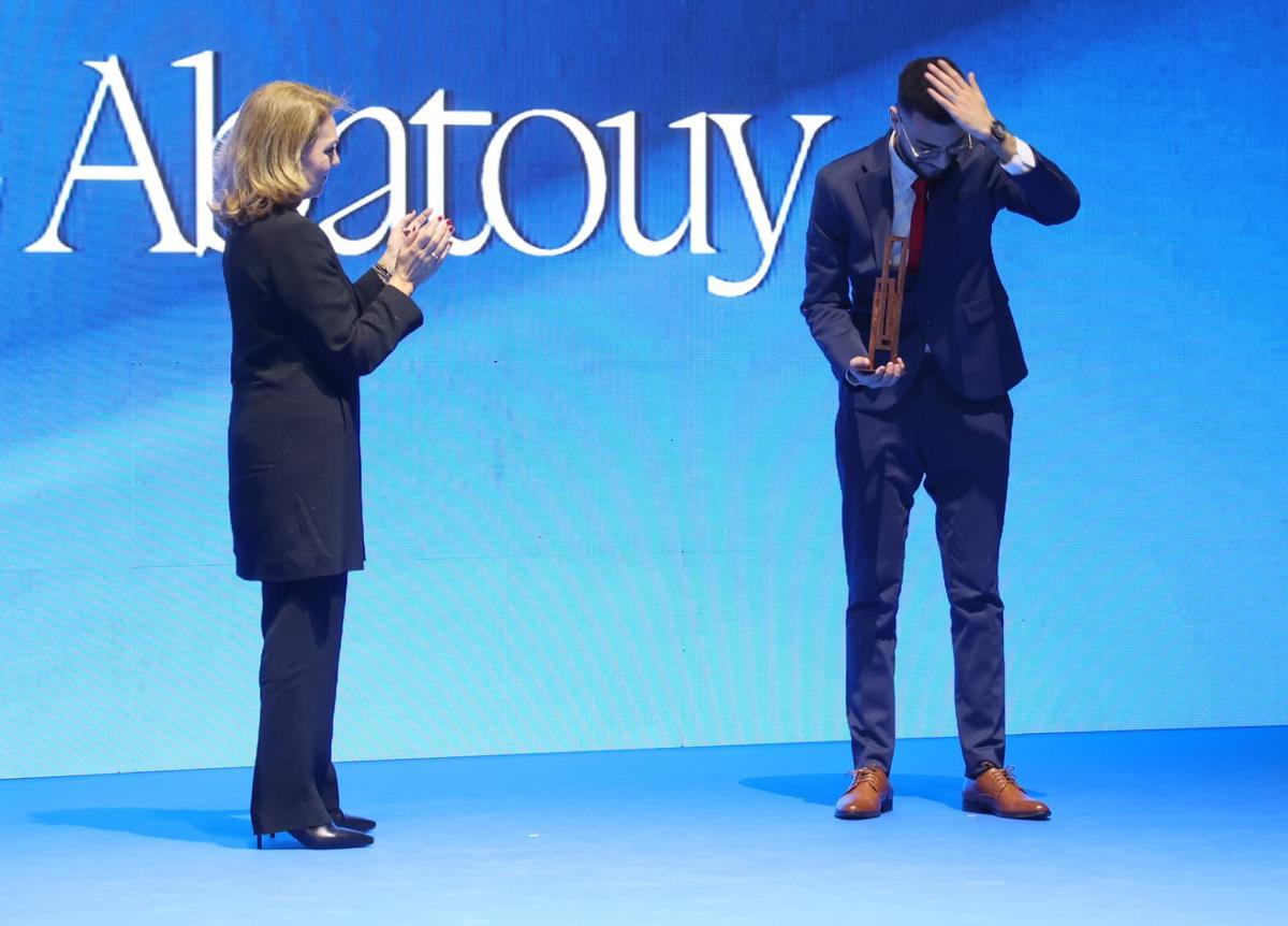Las mejores imágenes de la gala de los premios “Importantes” de INFORMACIÓN