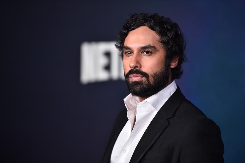 kunal nayyar