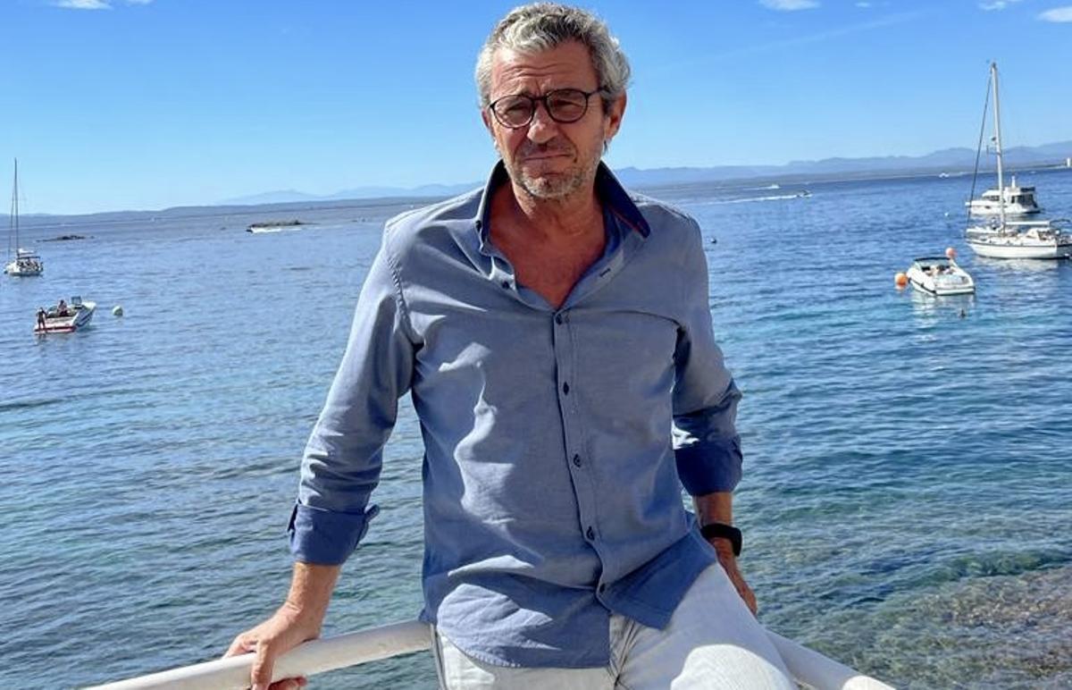 «El relat és més important que la veritat», reflexiona Jaume Masferrer, ja lluny del remolí del Barça «El relat és més important que la veritat», reflexiona Jaume Masferrer, ja lluny del remolí del Barça