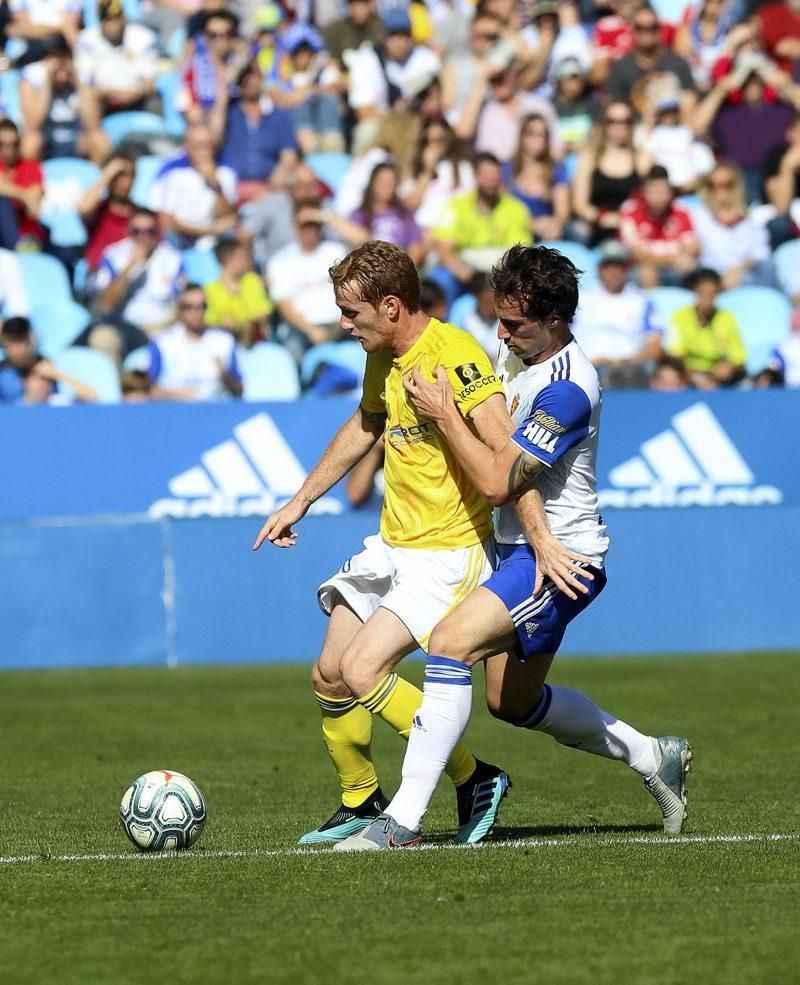 Real Zaragoza-Cádiz