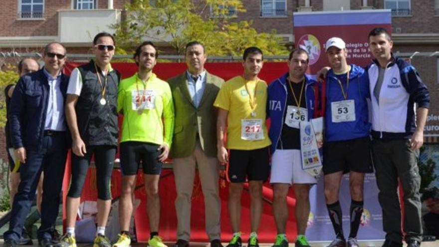 Carrera Popular de Santa Apolonia