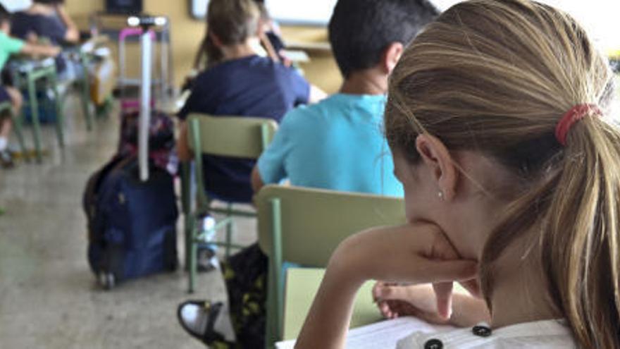 Canarias no hará este curso la evaluación final de Primaria que fija la Lomce