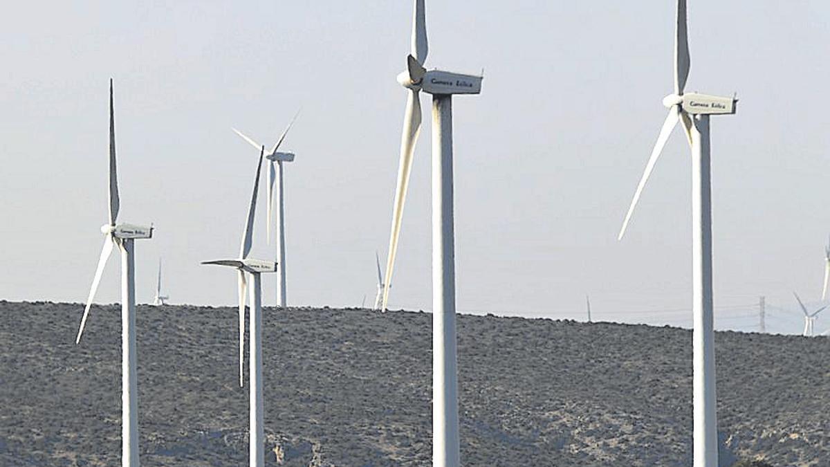 Aragón cuenta con un gran potencial en energías renovables.