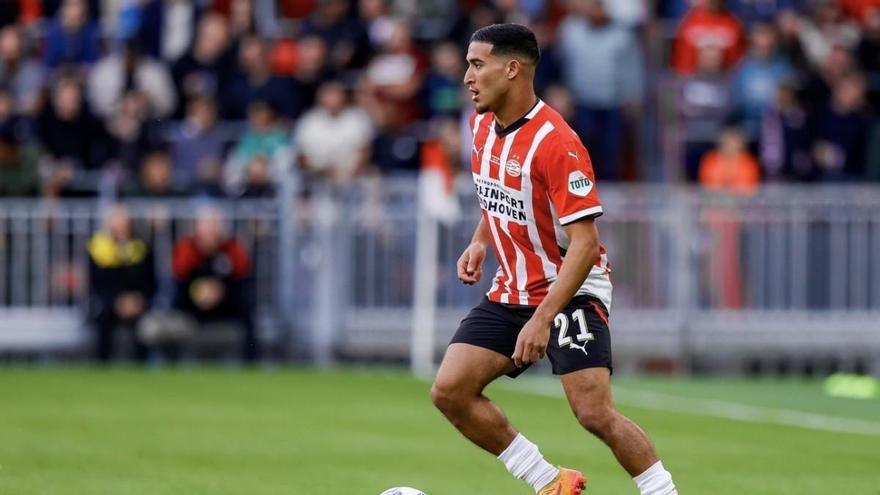 El Celta cierra el fichaje del marroquí Driouech