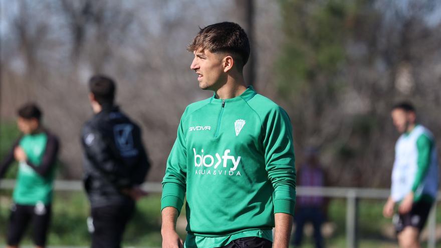 Matías Barboza: “Si sales relajado o piensas que va a ser fácil, al final te comen”