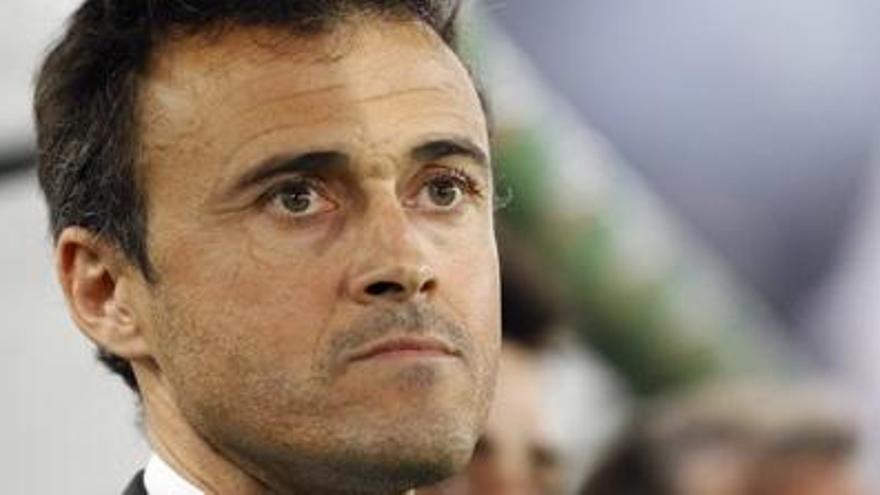 Luis Enrique podria ser l&#039;escollit per substituir Tito Vilanova