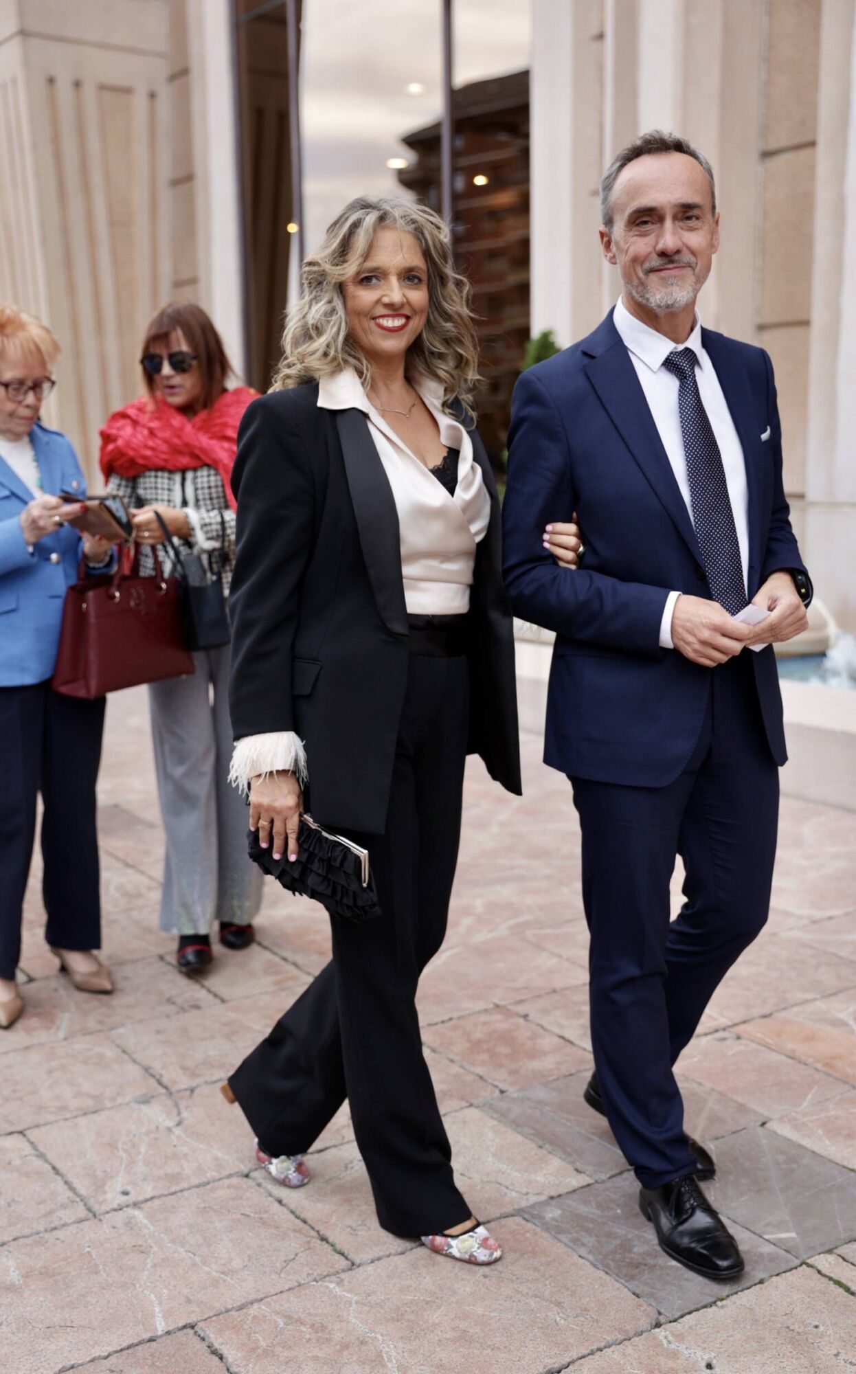 Oviedo asistentes concierto premios príncipe