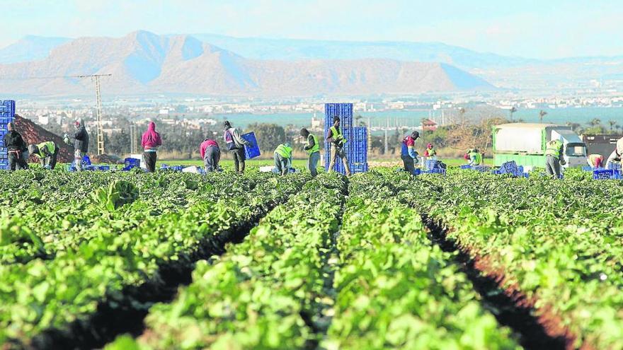 Murcia baja de los 100.000 parados por primera vez en nueve años