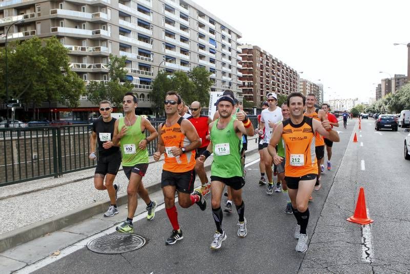 Fotogalería: VII Maratón Internacional de Zaragoza