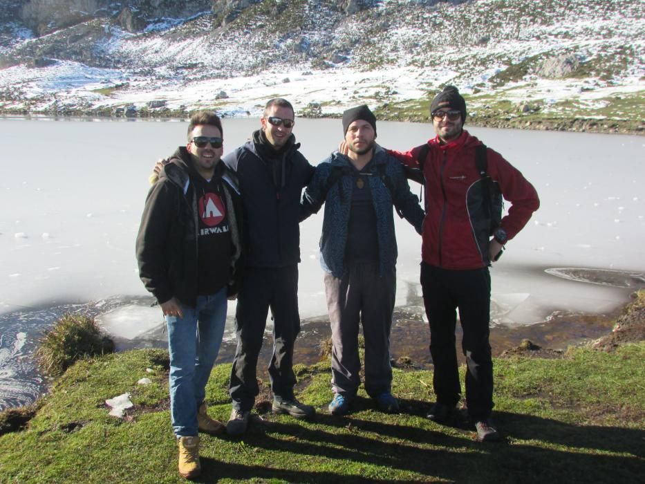 Turismo en Covadonga