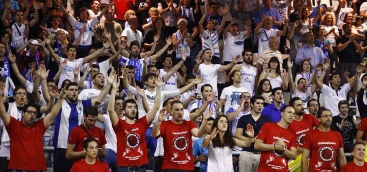 Rivero acerca al Lucentum a la ACB