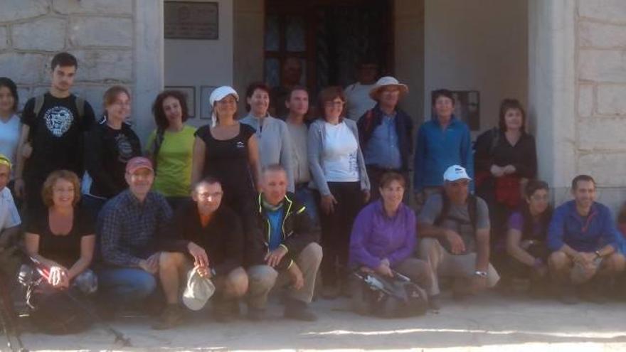 S&#039;Esbart des Pla, en la ermita de Betlem