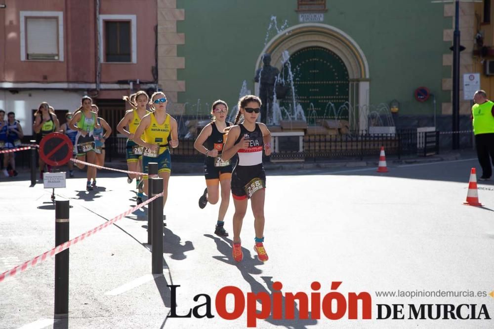 Duatlón Calasparra (categorías menores)