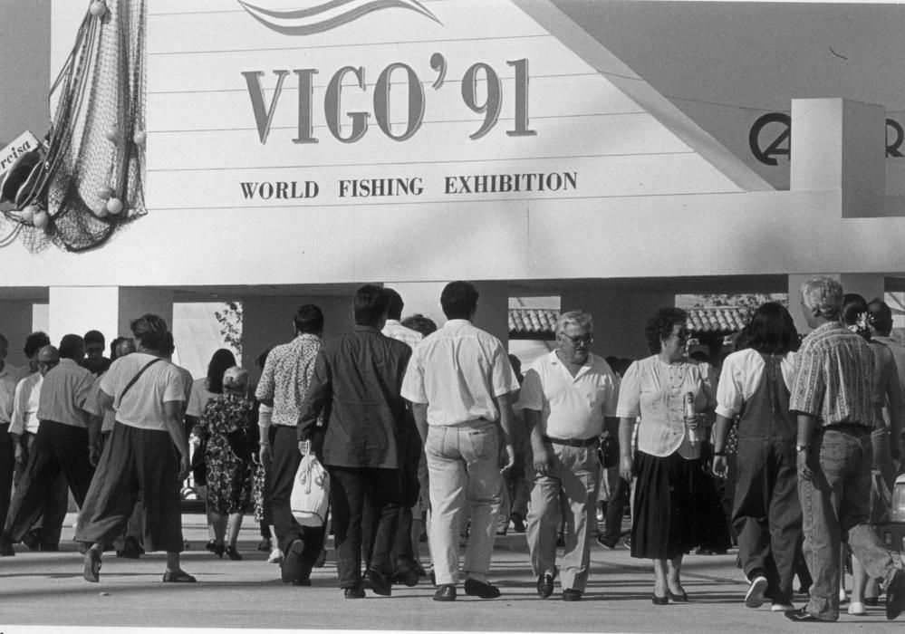1991, el "año cero" del gran Vigo