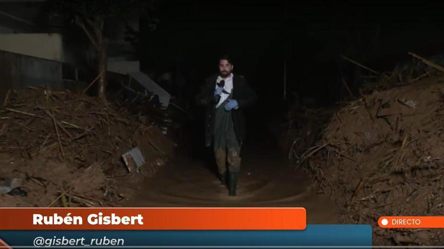 RUBEN GISBERT VÍDEO PARKING 700 TIKETS | Iker Jiménez reacciona al vídeo de  Rubén Gisbert sobre la DANA en Valencia: "Me ha amargado el día"