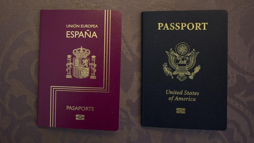 ¿Cambia el número del pasaporte al renovarlo?