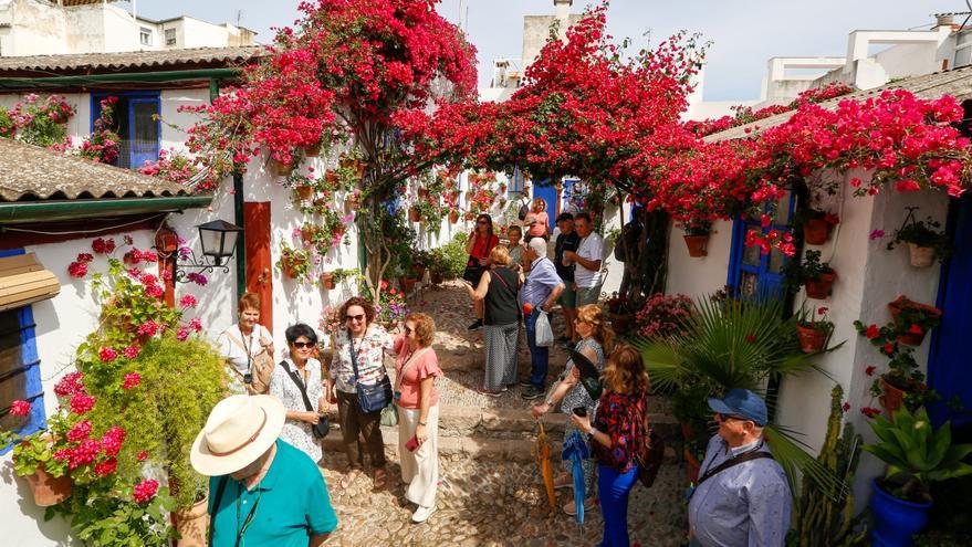 Patios de Santa Marina y San Agustín