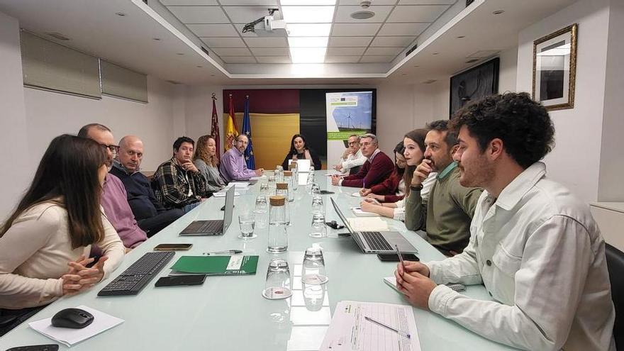 Una planificación eólica más participativa y compatible con la biodiversidad a través del proyecto Biowind: el objetivo de la Región