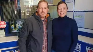El primer premio de la Lotería Nacional toca en Cabra