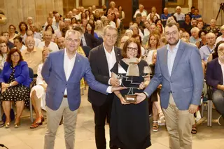El proyecto Asturias Exterior de LA NUEVA ESPAÑA galardonado con La Carabela por la Federación Internacional de Centros Asturianos (FICA)