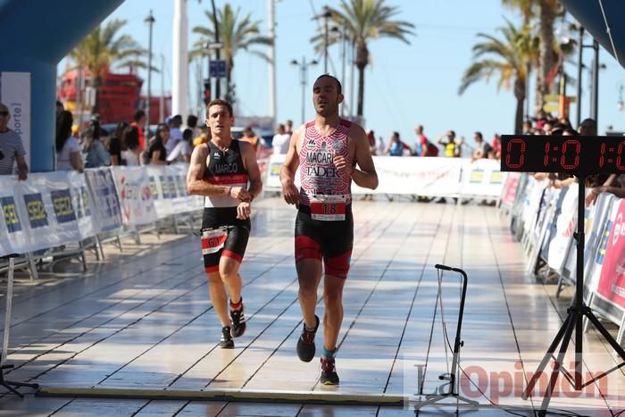 Triatlón de Cartagena (IV)