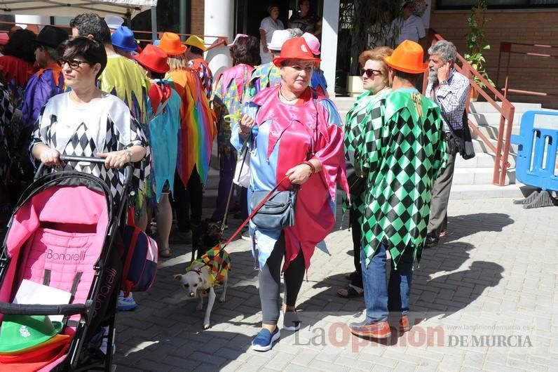 Los Mayos en Alhama de Murcia